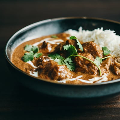 The final dish