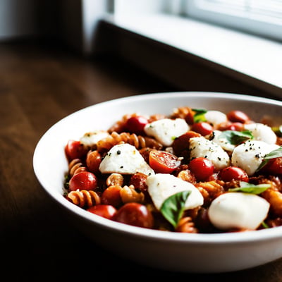 The final dish