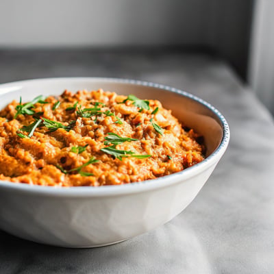 The final dish