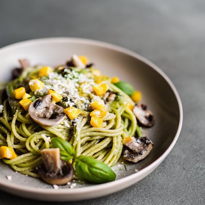 The final dish