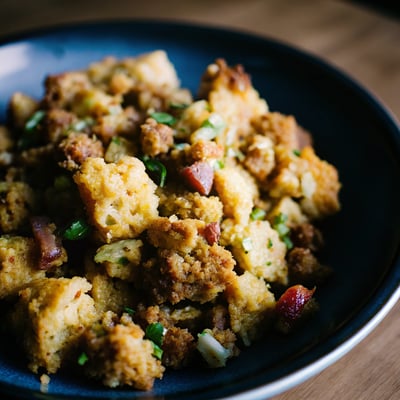 The final dish