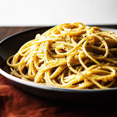 The final dish