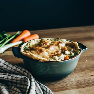 The final dish