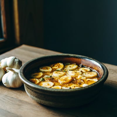 The final dish