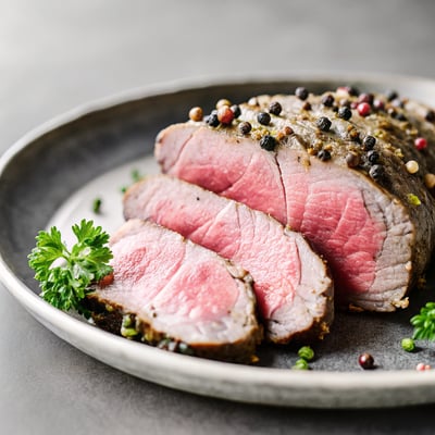 The final dish