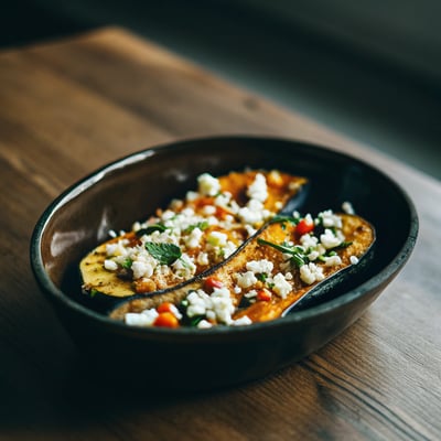 The final dish