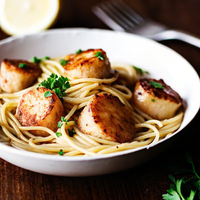 The final dish