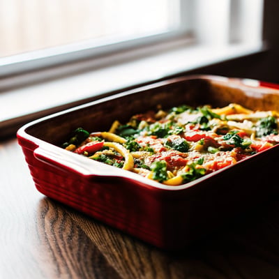 The final dish