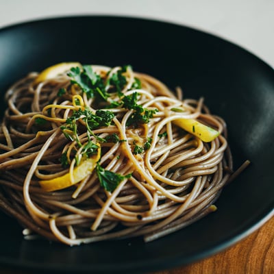 The final dish