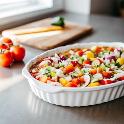 The final dish