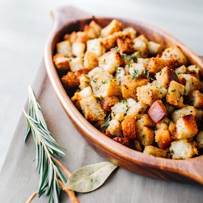 The final dish