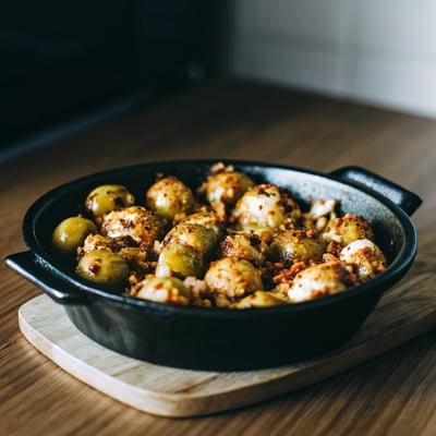 The final dish