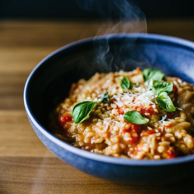 The final dish