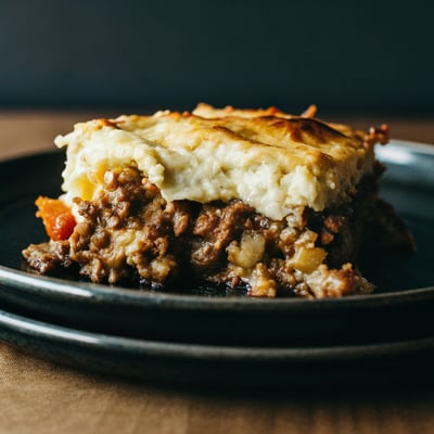 The final dish
