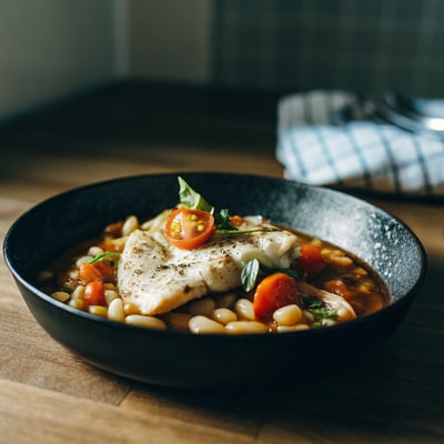 The final dish
