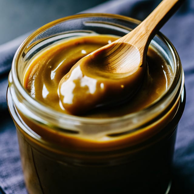5 Minute Magic Vegan Caramel Sauce