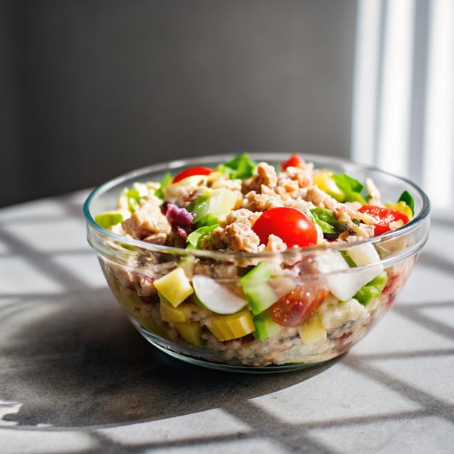 A Really Good Tuna Salad