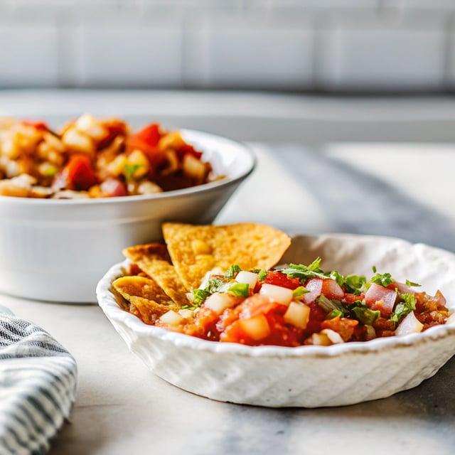 Best Homemade Salsa Recipe
