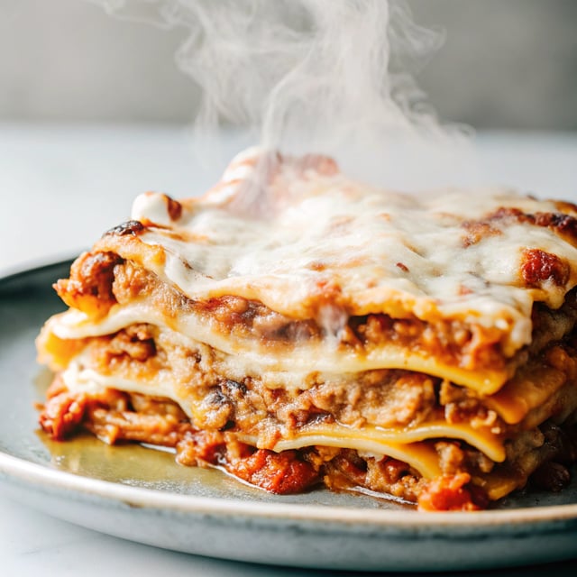 A Very Good Lasagna