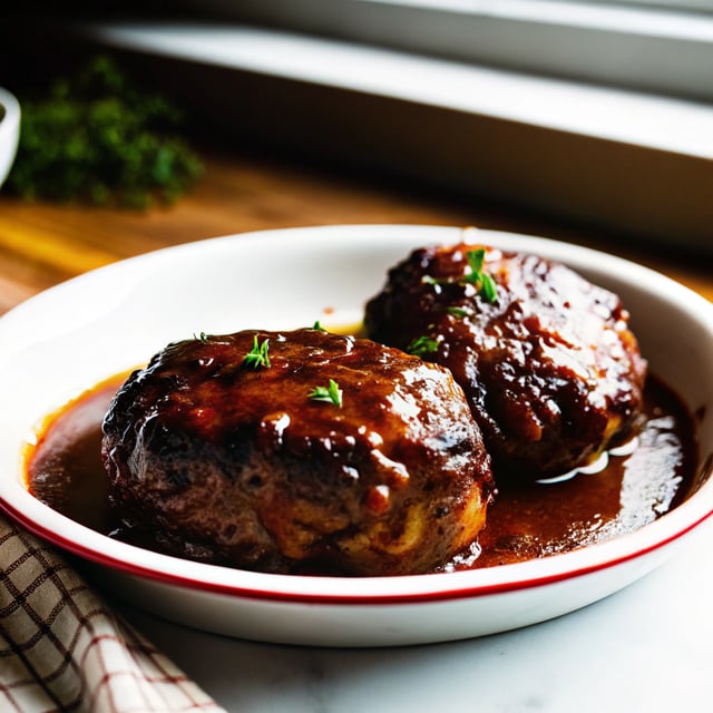 Brown Butter Gravy