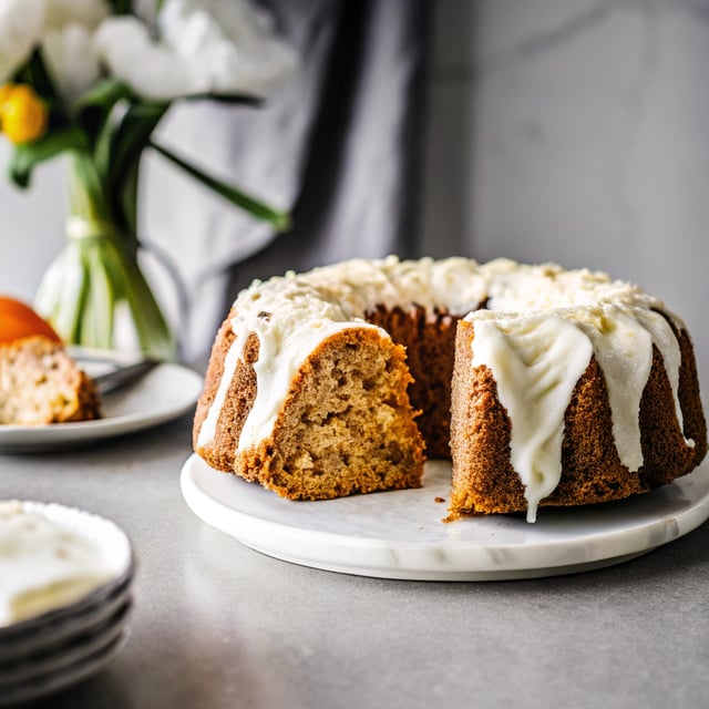 Carrot Cake
