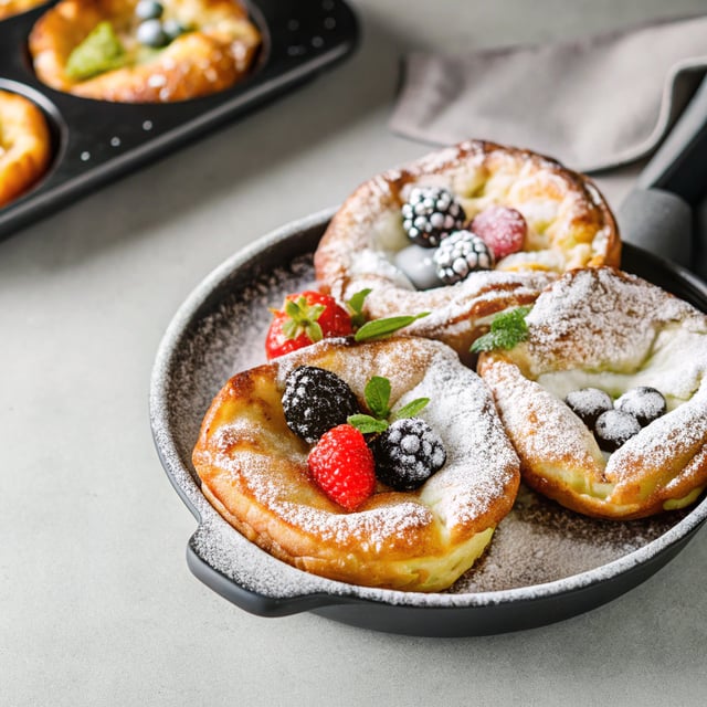 Chef John's Dutch Babies