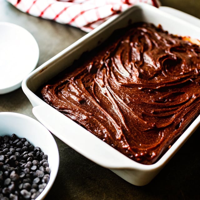 2-Ingredient Paleo Chocolate Frosting (plus TWO other ways to use it!)