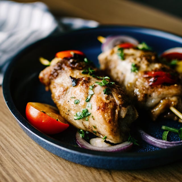 4 Easy, Healthy Chicken Marinades