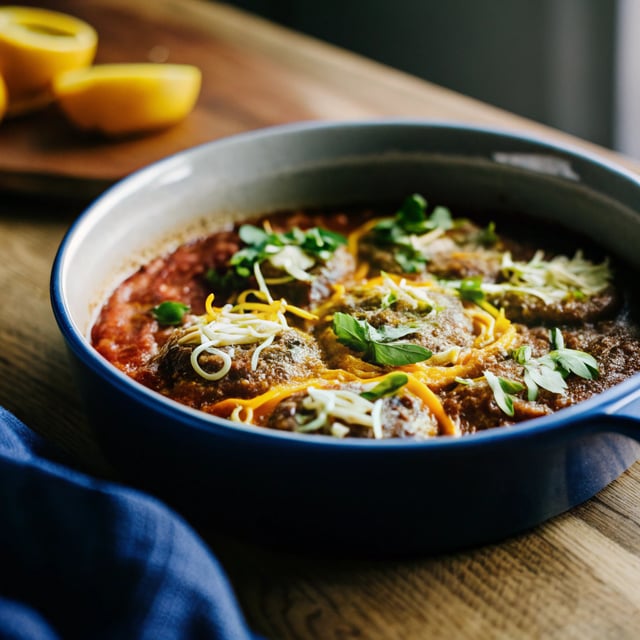 Better-For-You Homemade Spaghetti-Os