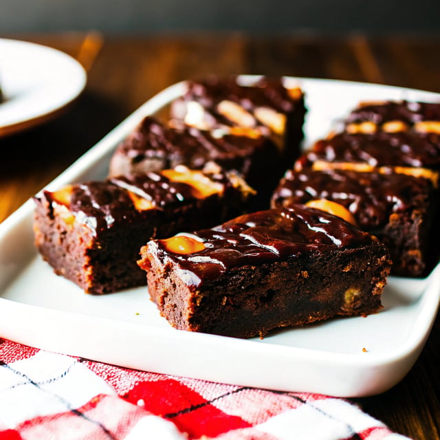 Chocolate Biscoff Graham Candy Bars