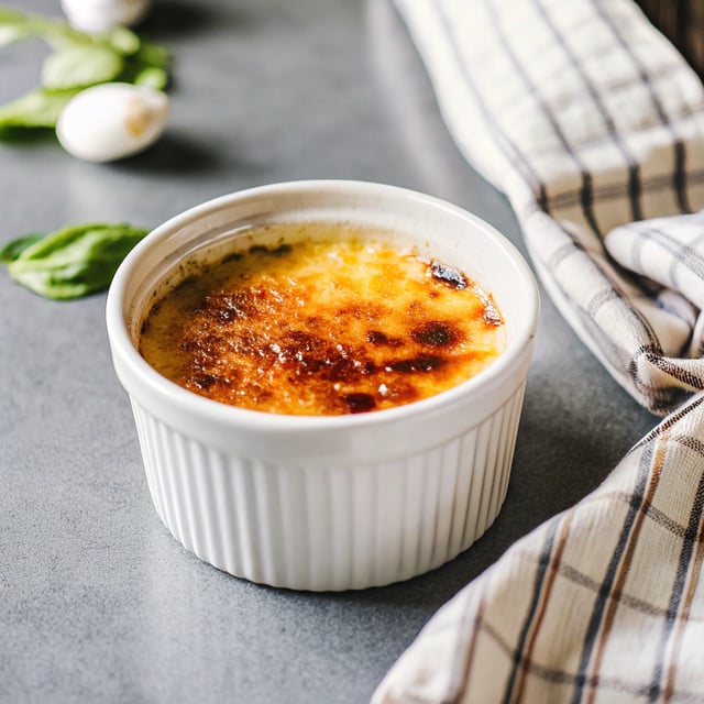 Coconut Milk Creme Brûlée {giveaway!}