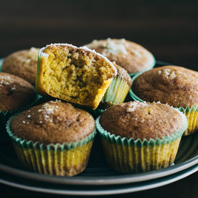 Gluten Free Cornbread Muffins