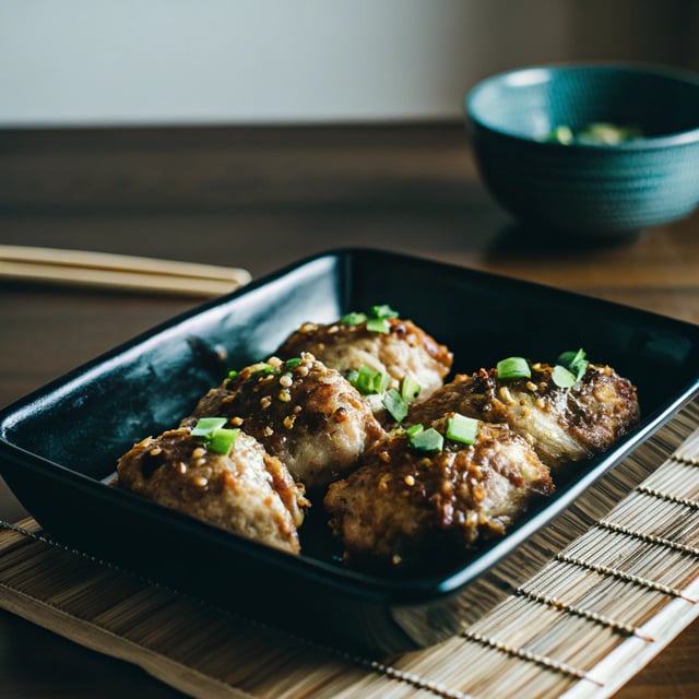 Grilled Sesame Chicken