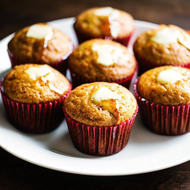 Healthy Maple Sweet Potato Cornbread Muffins