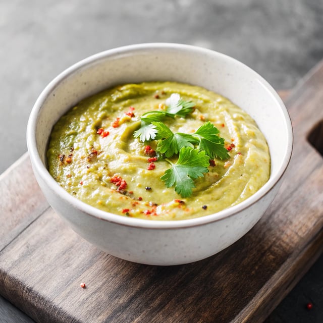 Homemade Roasted Green Chile Sauce
