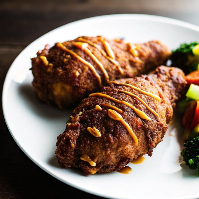 Honey Mustard Chicken