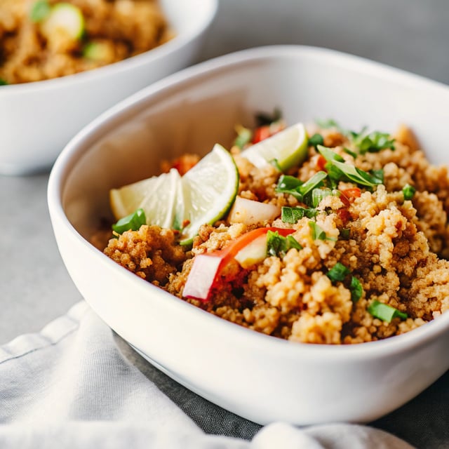 How to Cook the Best Fluffy Quinoa