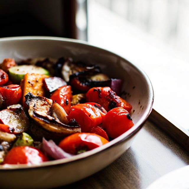 How to Grill Vegetables (4 different ways!)