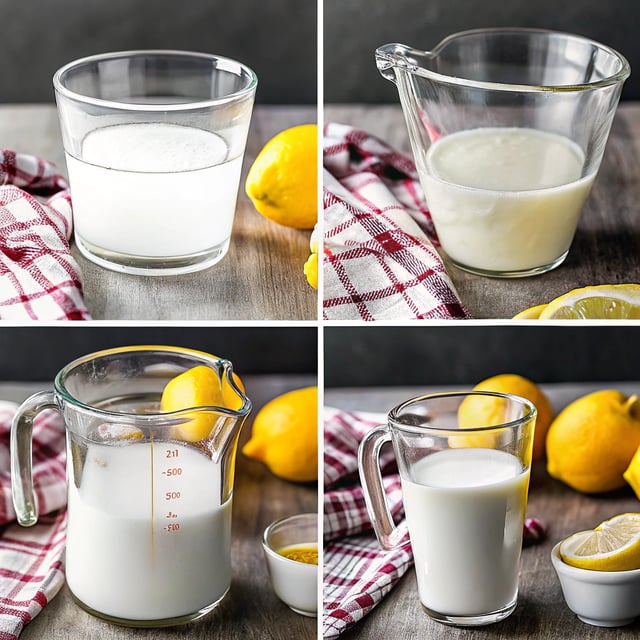 How to Make Buttermilk