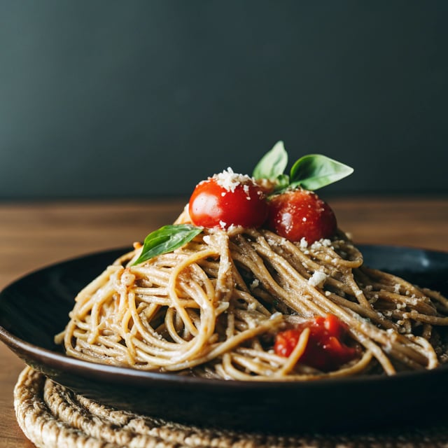 Pasta Pomodoro