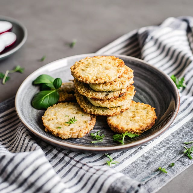 Pat's 4-Ingredient Paleo Crackers