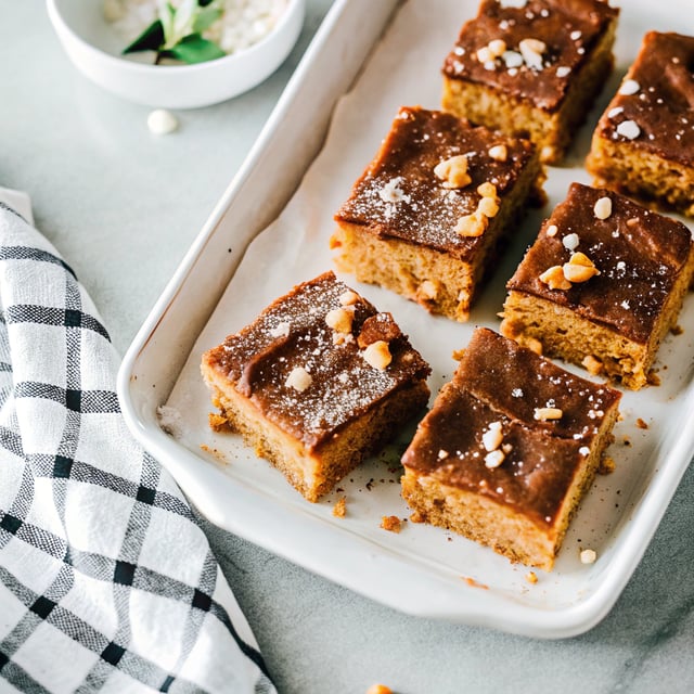 Sea Salt Cashew Butter Chocolate Protein Bars