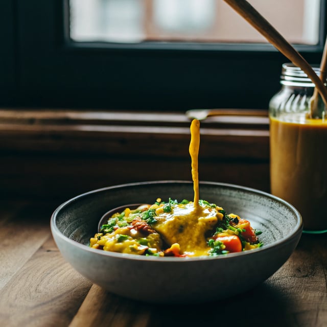 Sunshine Dressing