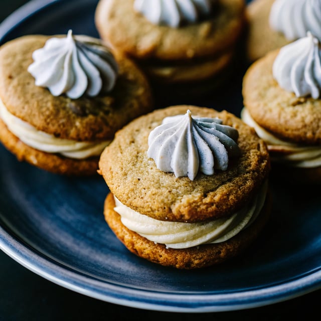 Taylor Swift’s Soft Chai Sugar Cookies with Vanilla Bean Cream Cheese Frosting