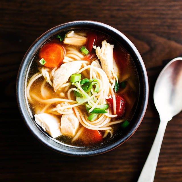 The Best Chicken Soup You'll Ever Eat