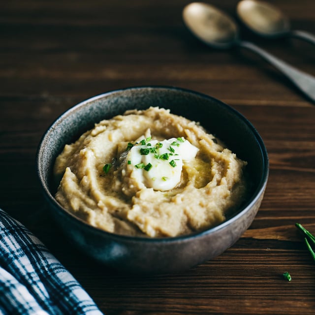 The Best Creamy Slow Cooker Mashed Potatoes