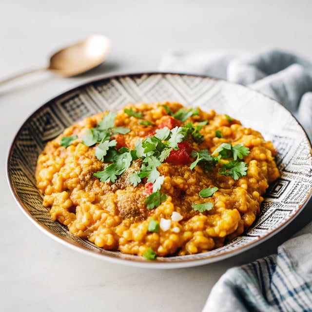 The Best Dal Ever by Dada Eats