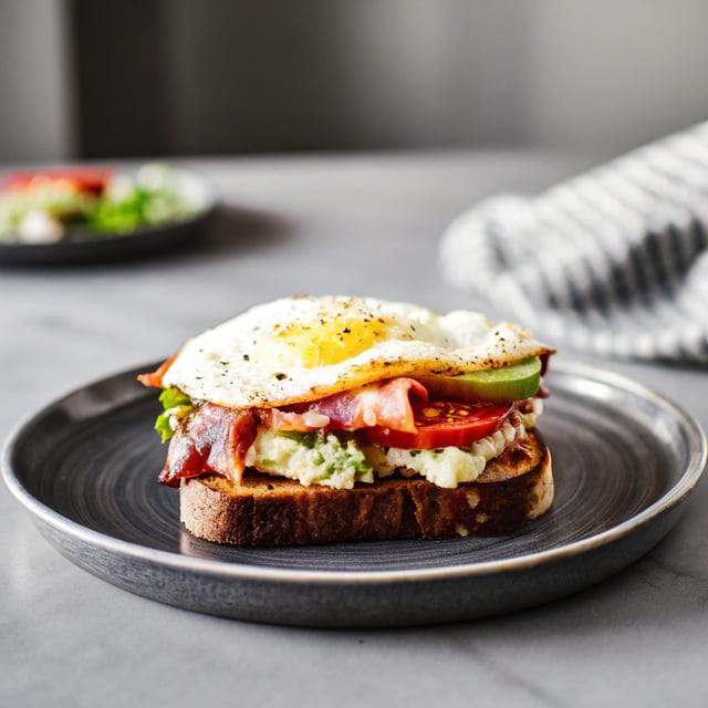 the BEST egg sandwich... like ever.