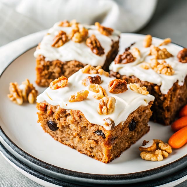 The Best Healthy Carrot Cake You'll Ever Eat (gluten free & paleo-friendly!)