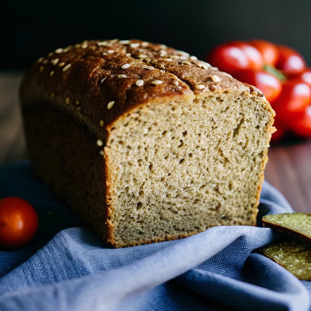 The Best Healthy Soft Seedy Sandwich Bread
